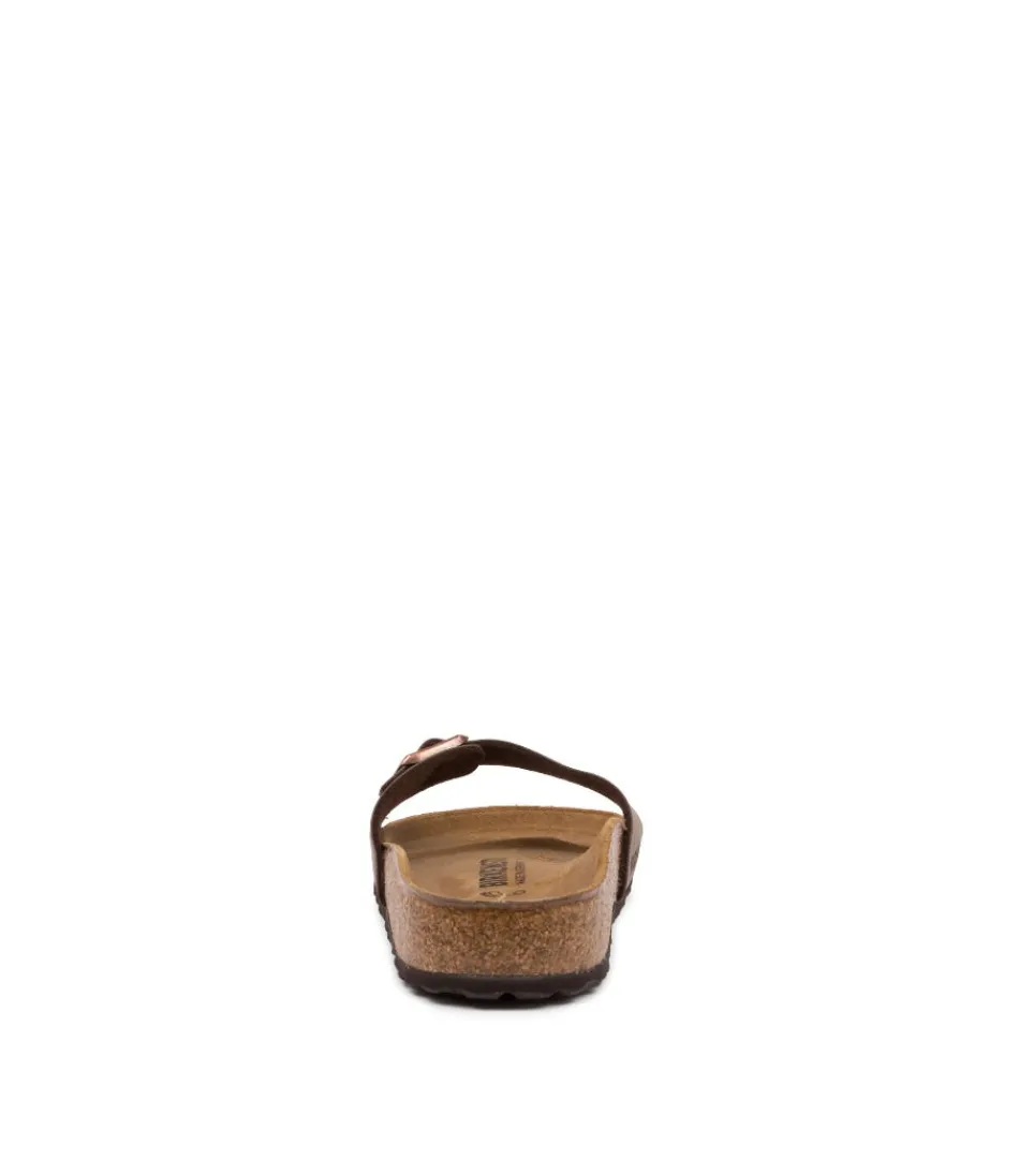 Sandales Madrid Mocca - Confort Optimal Birkenstock pour Femme