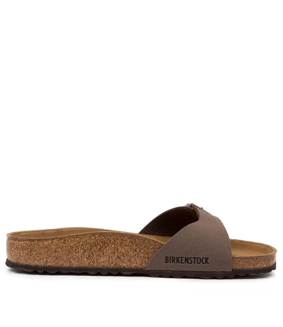 Sandales Madrid Mocca - Confort Optimal Birkenstock pour Femme