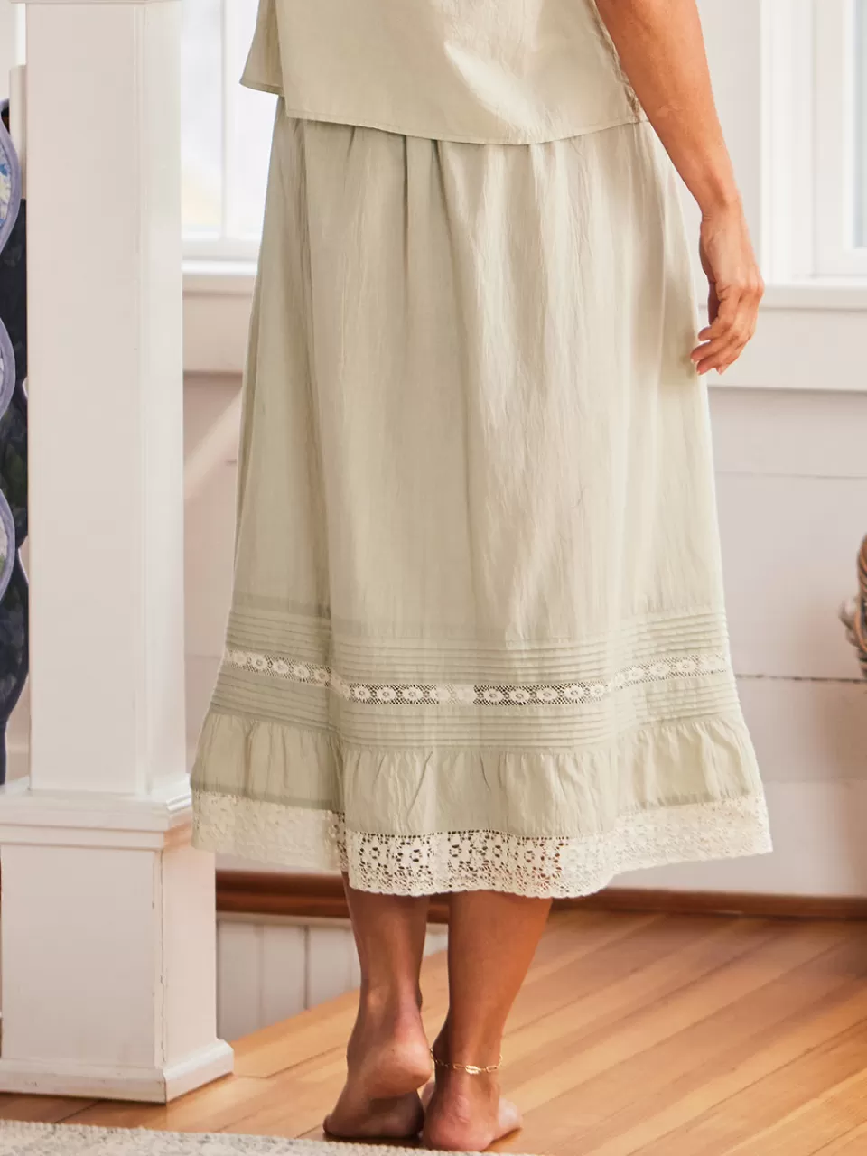 Demi-Jupon Femme – Soldes Exclusives Avril Cornell