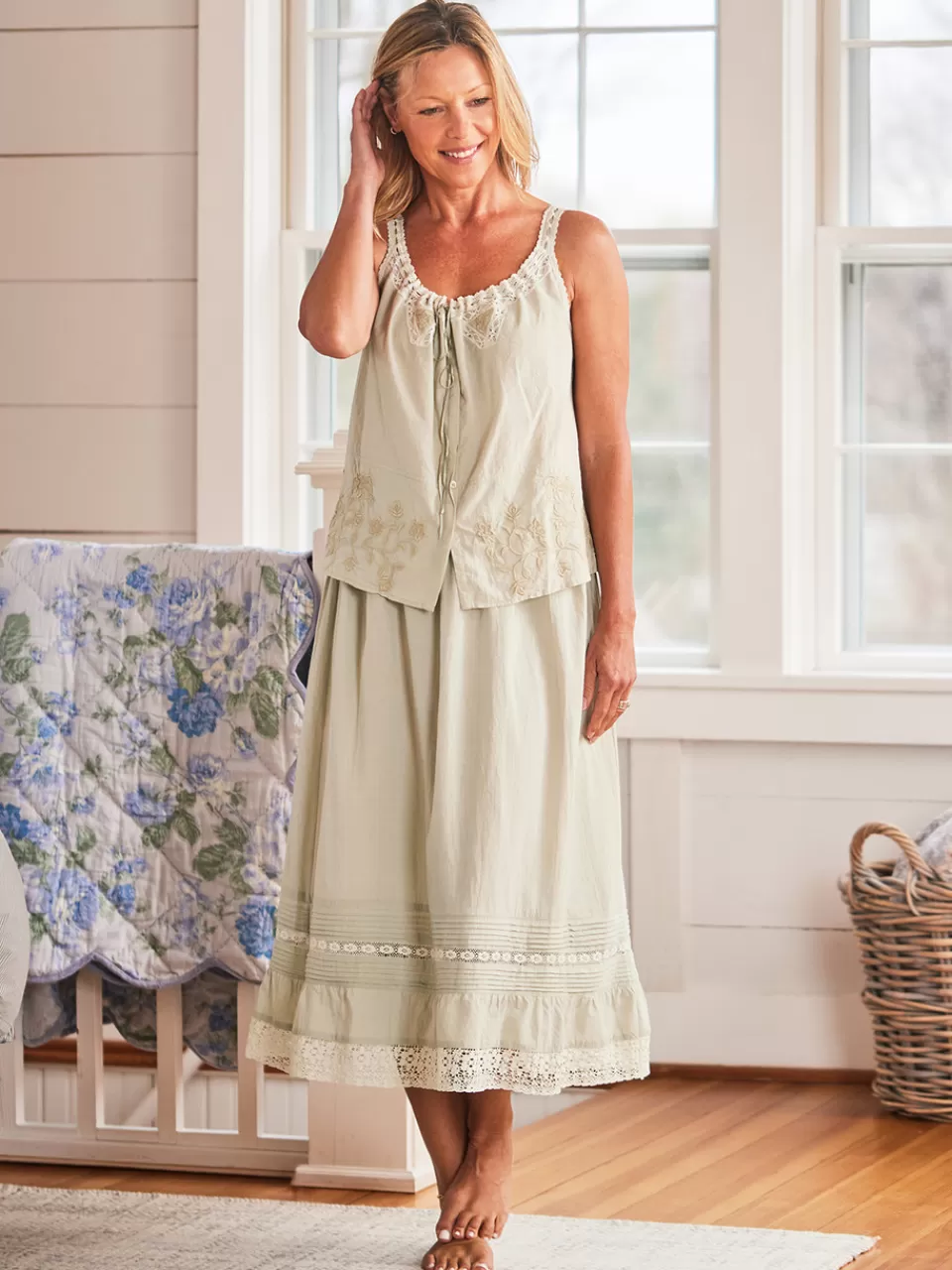 Demi-Jupon Femme – Soldes Exclusives Avril Cornell