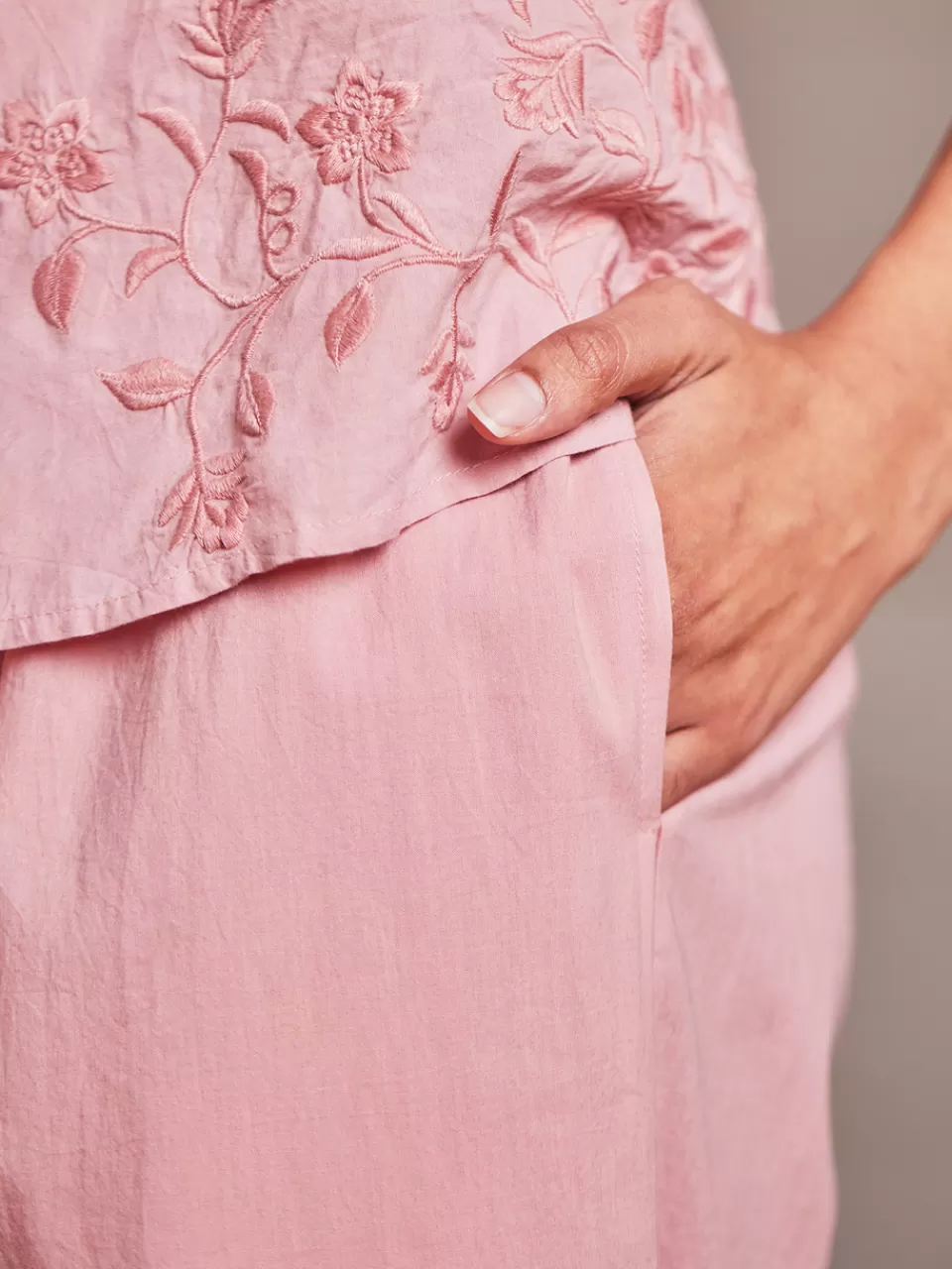Pantalon Jeune Fille en Solde - Collection Printemps-Été 2024 April Cornell