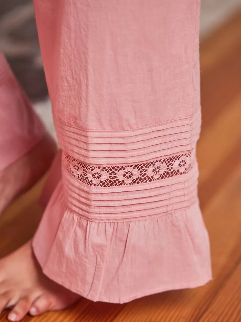 Pantalon Jeune Fille en Solde - Collection Printemps-Été 2024 April Cornell