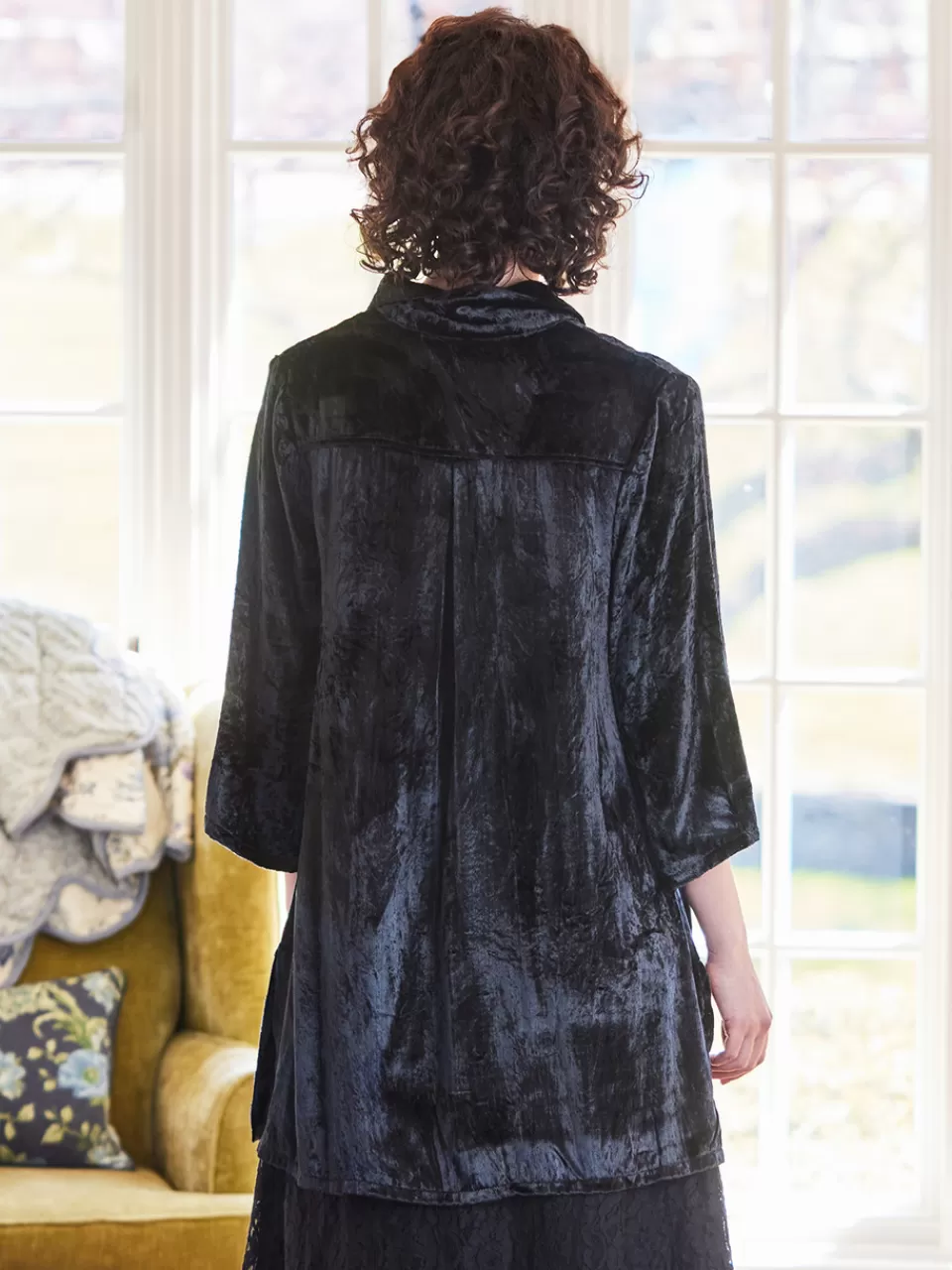 Robe Nuit Étoilée | Collection Printemps April Cornell - Promotion Exclusive