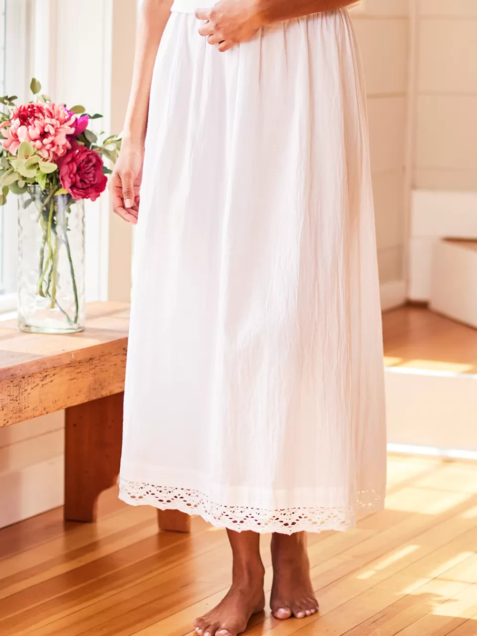 Ensemble de 2 chemises de nuit Millie - Confort et style par April Cornell à prix doux