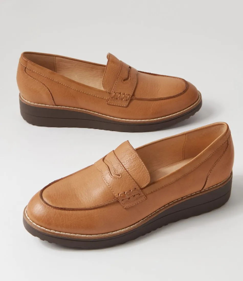 Mocassins Haut de Gamme pour Femme - Oley en Cuir Chocolat Brun Foncé, Élégance Intemporelle et Confort Supérieur