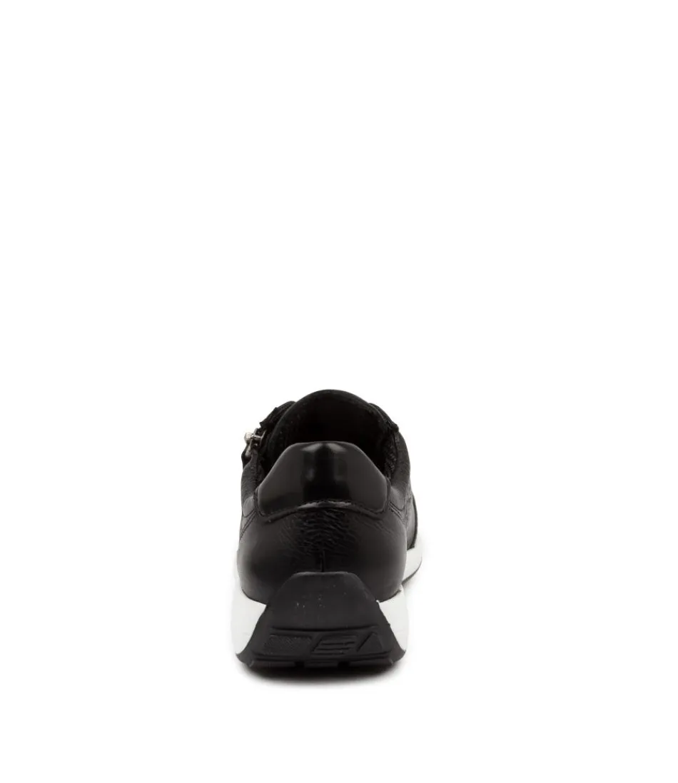 Escarpins Femme ARA Confort Premium - Collection Osaka 87 en Cuir Noir Authentique