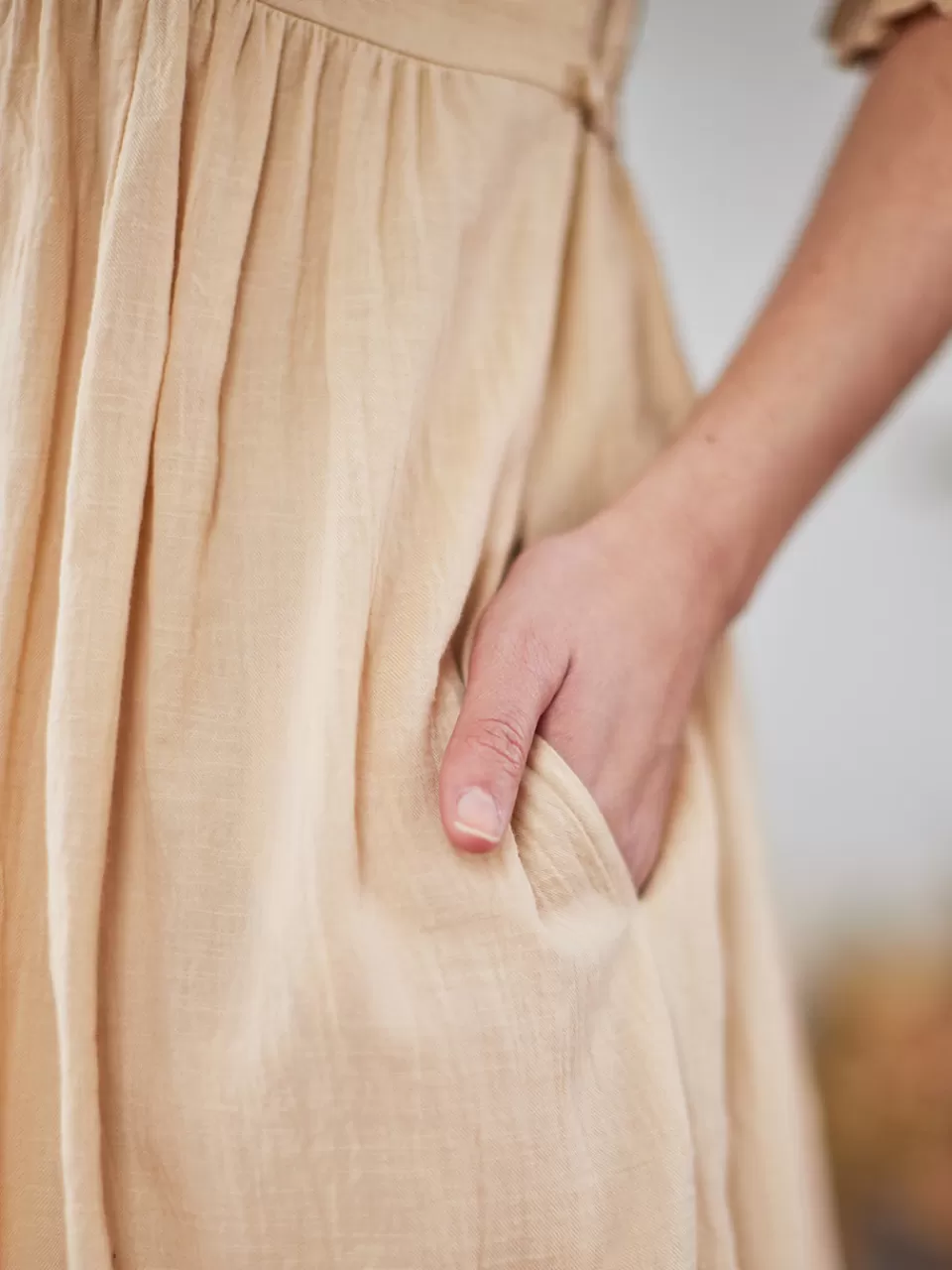 Robe d'Été Véranda - Élégance Printanière April Cornell pour Moments ensoleillés