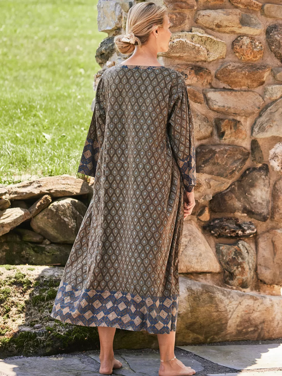 Robe d'été Avril Cornell - Collection 