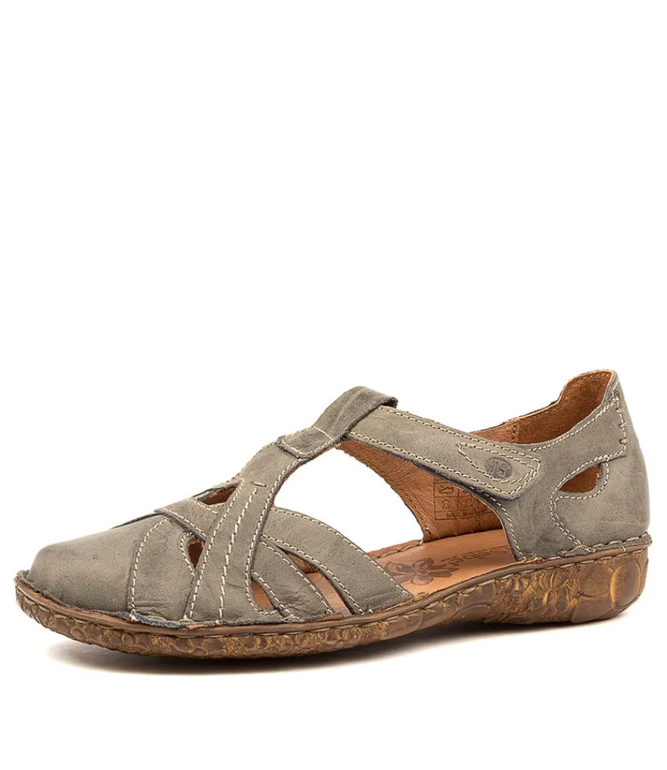 Bottines Josef Seibel pour Femme - Modèle Rosalie 29 en Cuir Véritable, Confort Optimal et Style Urbain