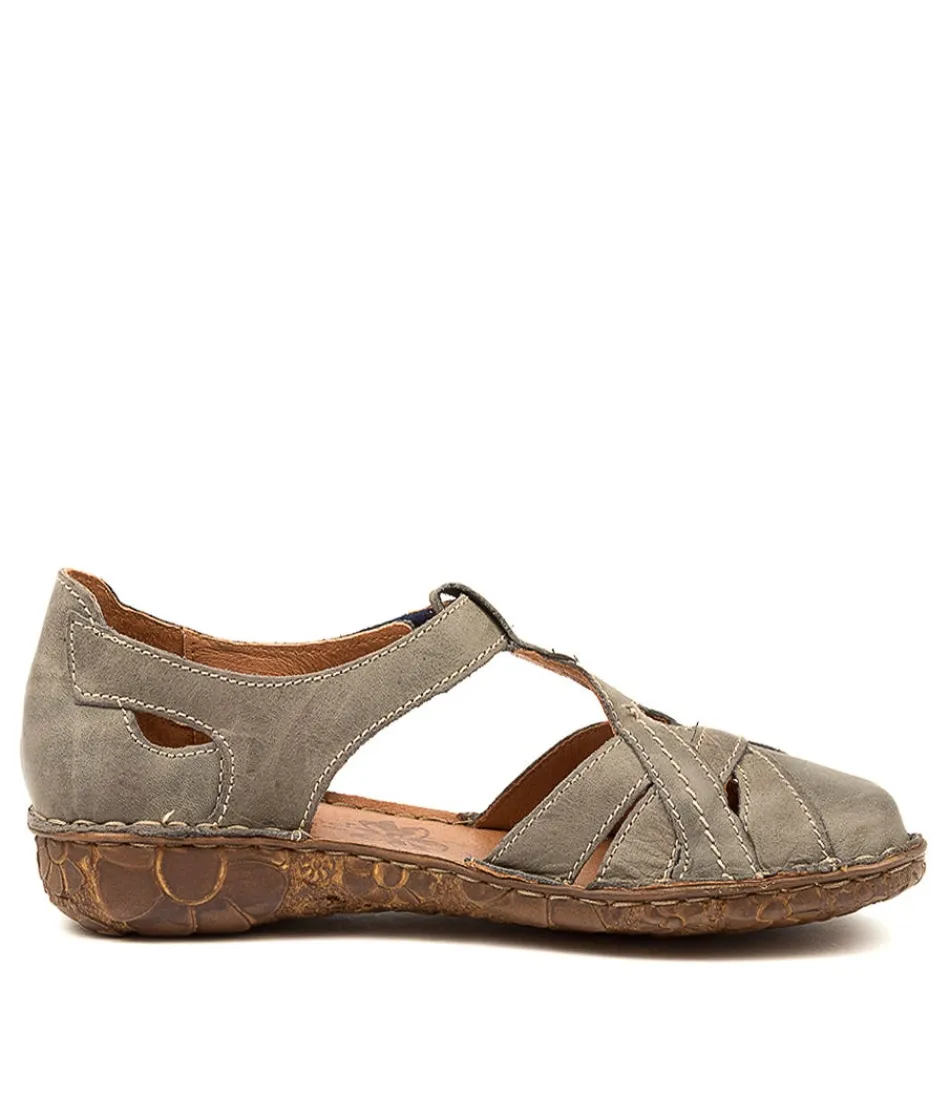 Bottines Josef Seibel pour Femme - Modèle Rosalie 29 en Cuir Véritable, Confort Optimal et Style Urbain