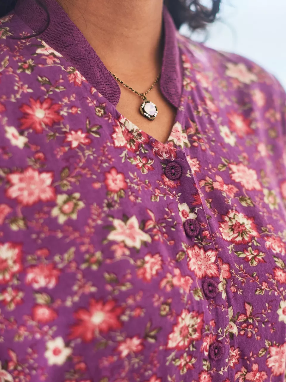 Robe Sarah intemporel - Élégance printanière par April Cornell