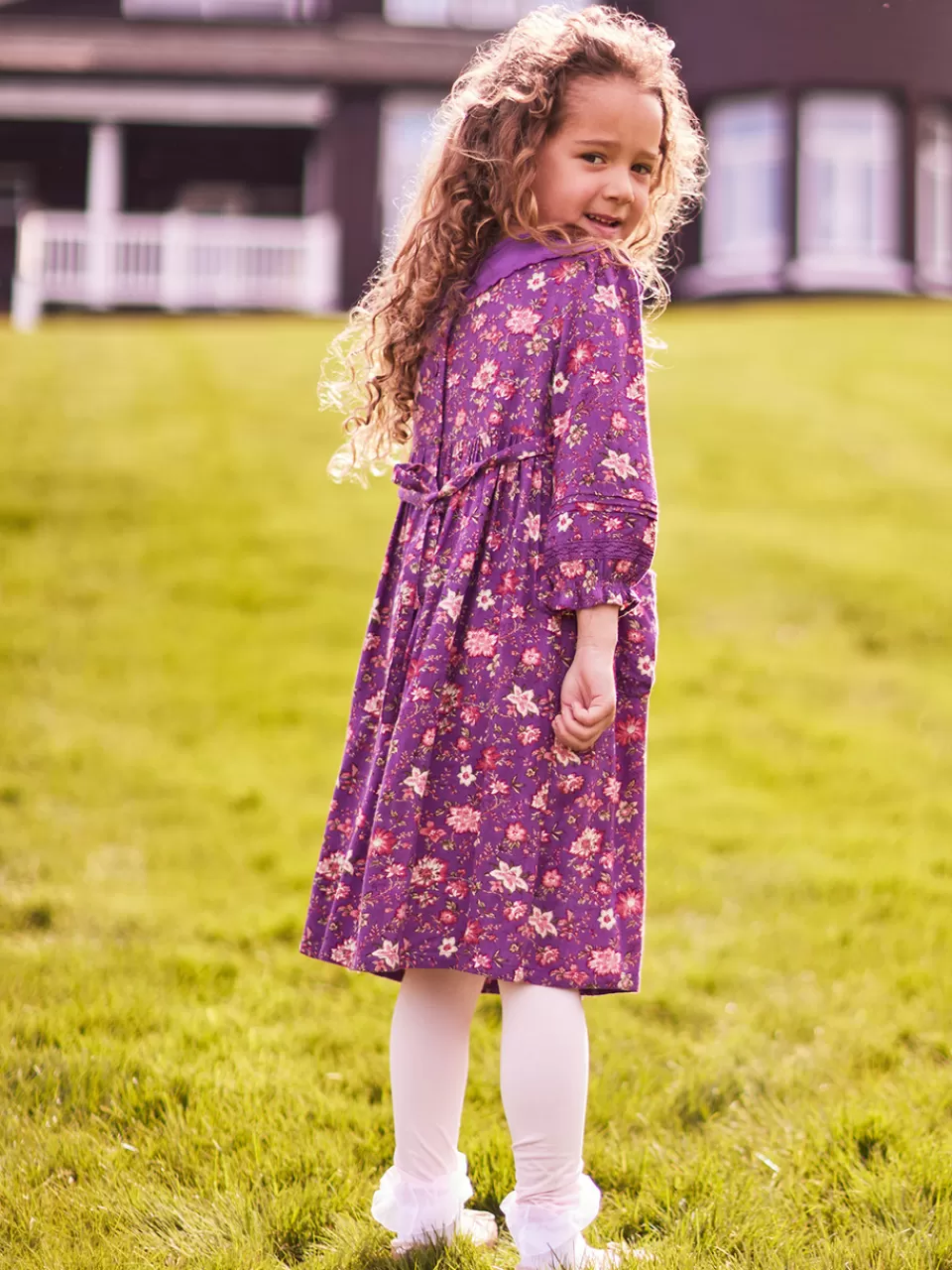 Robes Printemps Fille Sarah – Promotion Exclusives April Cornell