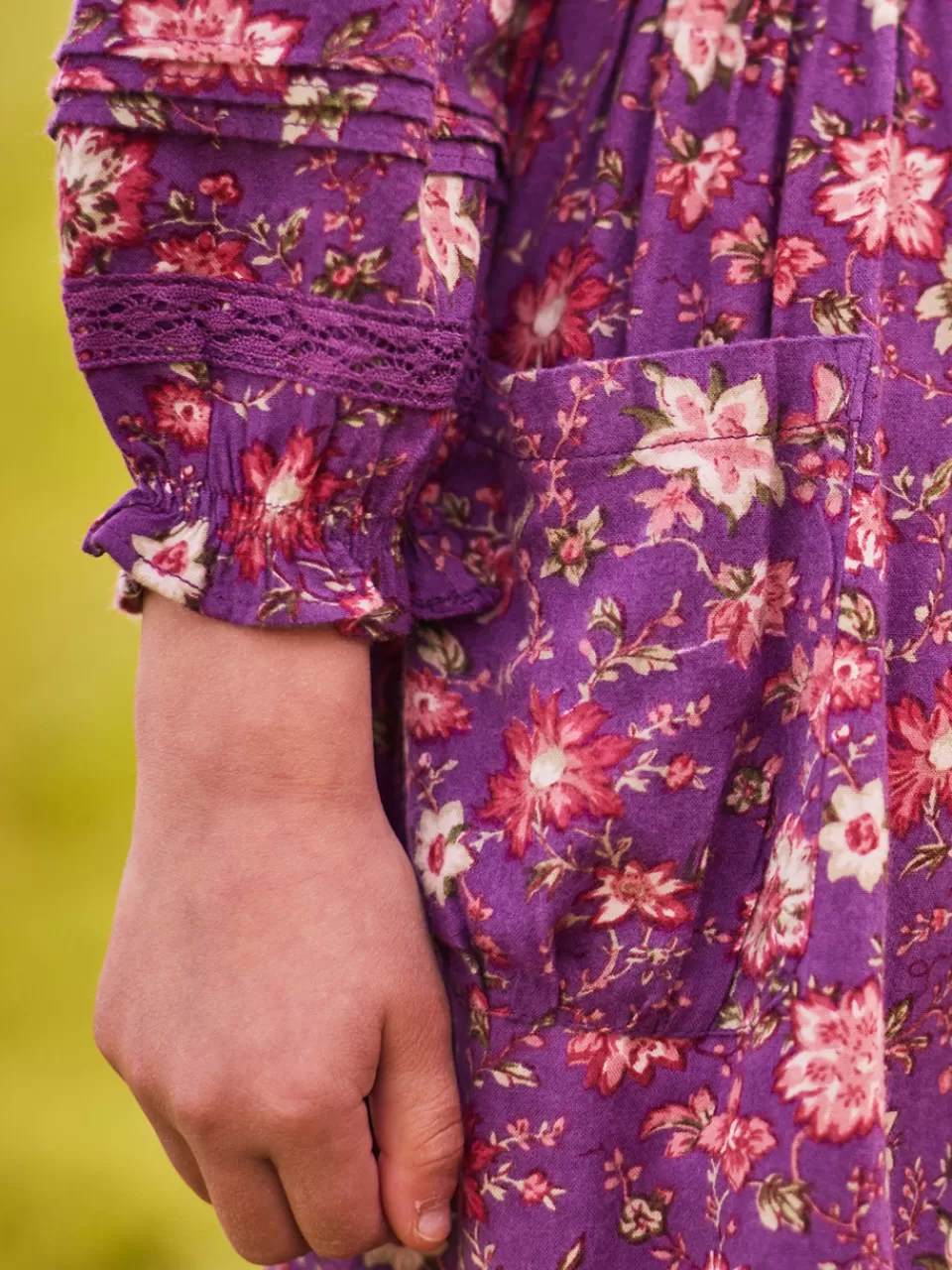 Robes Printemps Fille Sarah – Promotion Exclusives April Cornell
