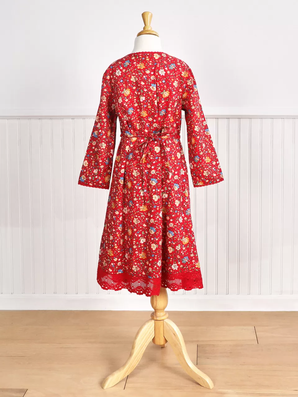 Robe Adolescente Style Rétro - Collection Exclusivité Déstockage April Cornell