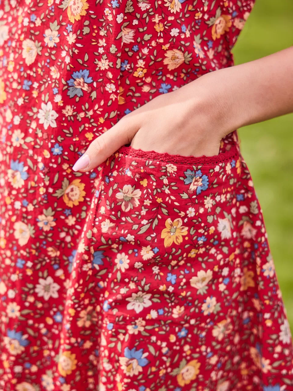 Robe Adolescente Style Rétro - Collection Exclusivité Déstockage April Cornell