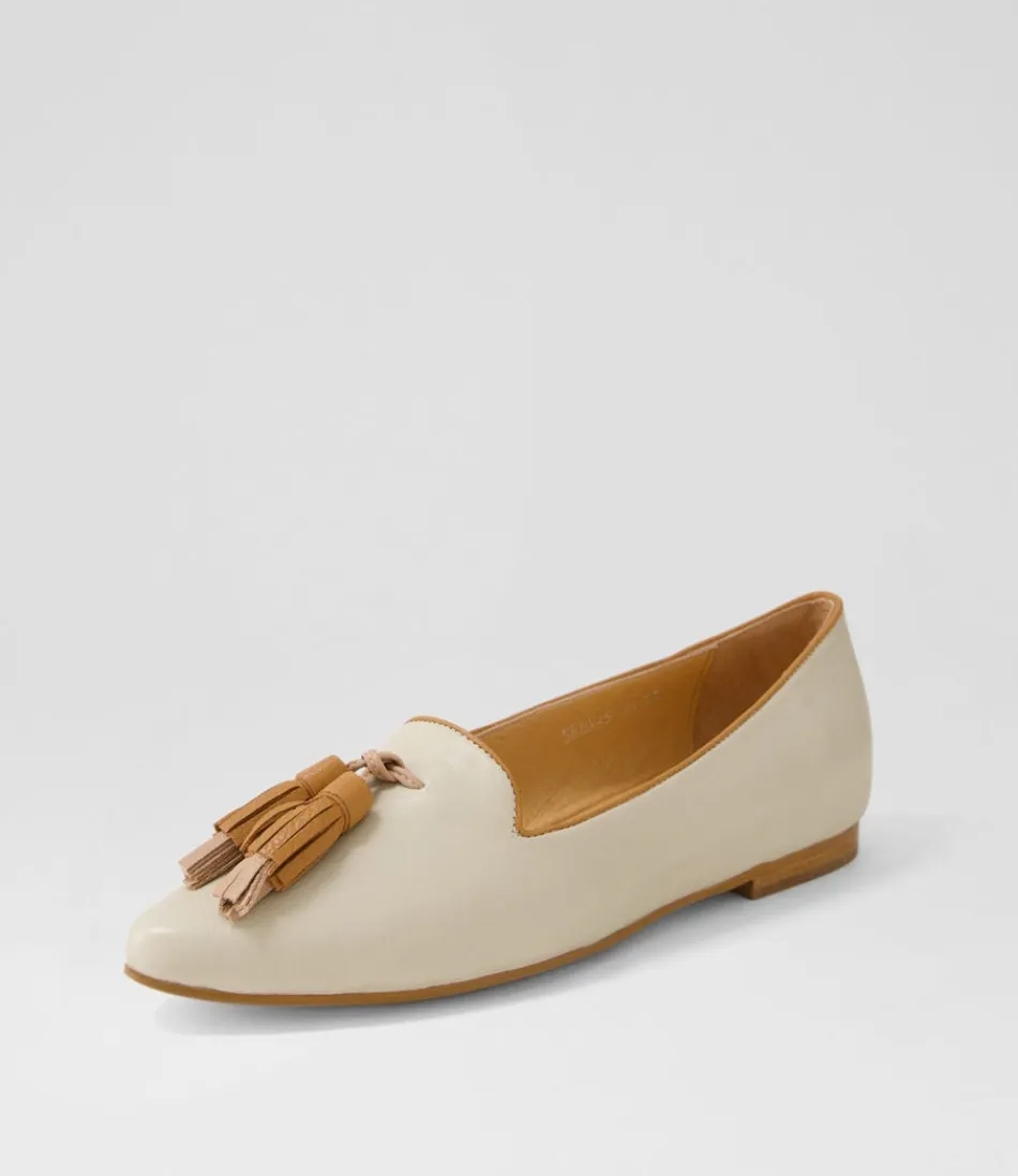 Mocassins Femme Haut de Gamme Sebras - Motif Naturel Multicolore & Confort Optimal
