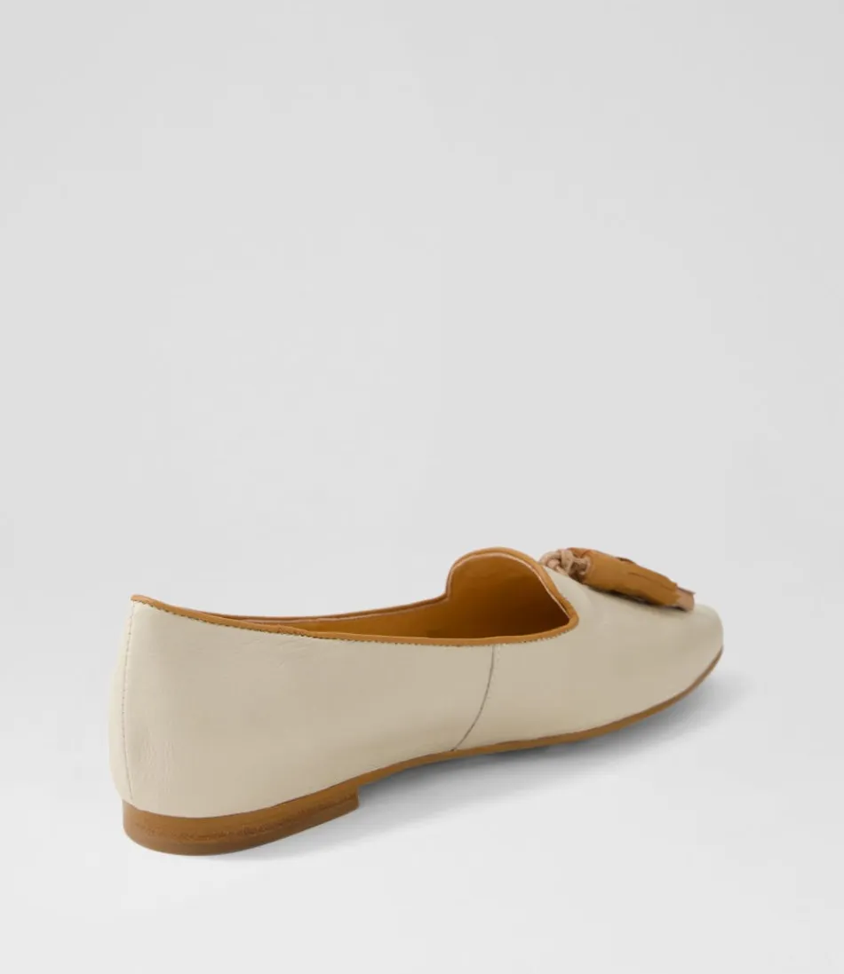 Mocassins Femme Haut de Gamme Sebras - Motif Naturel Multicolore & Confort Optimal