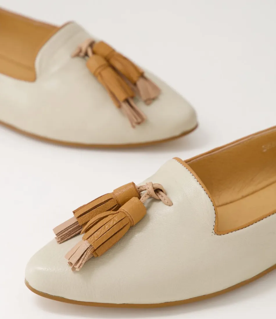 Mocassins Femme Haut de Gamme Sebras - Motif Naturel Multicolore & Confort Optimal