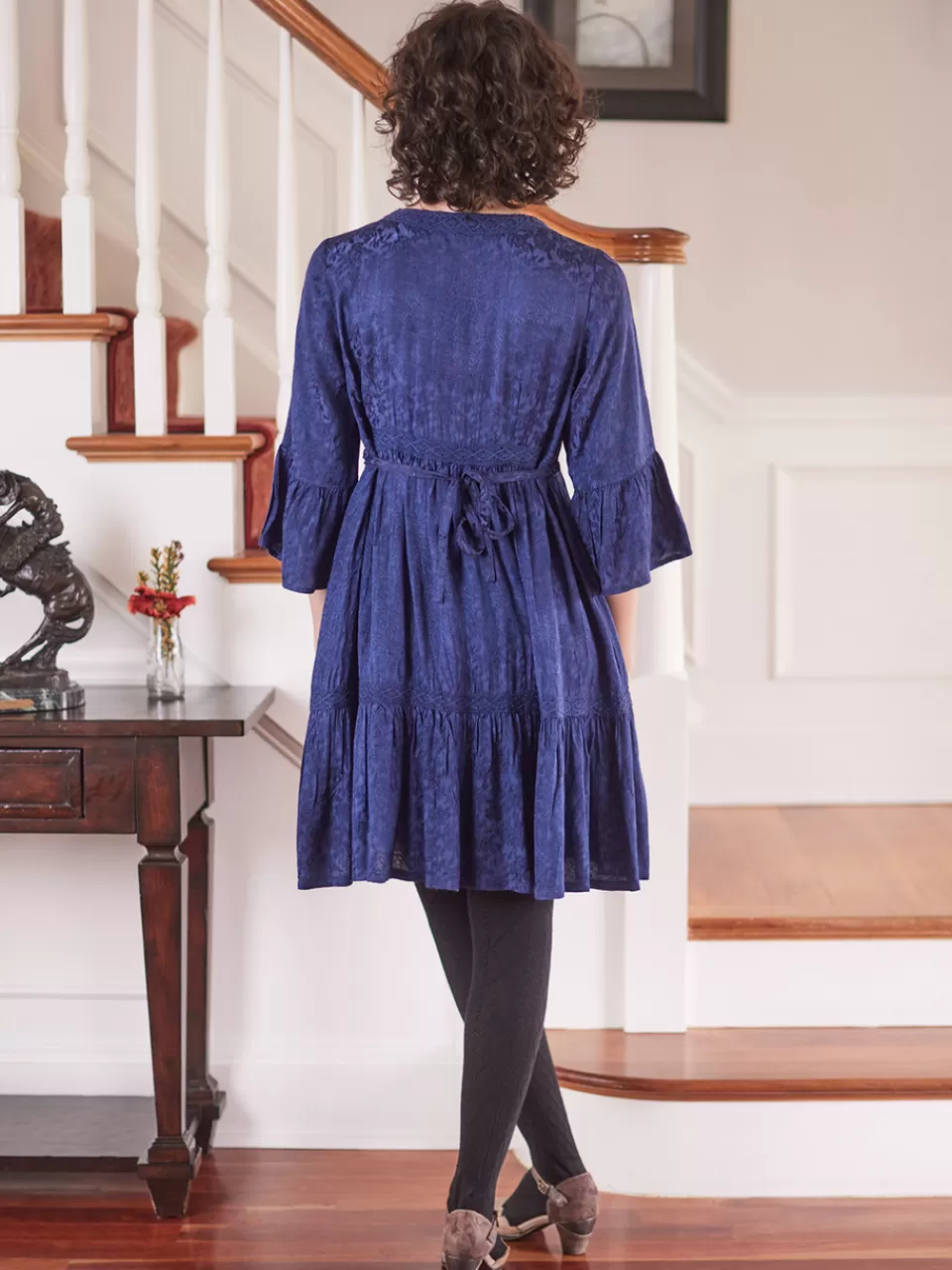 Robe Sérénade Élégante - Collection Printemps-Été | Boutique April Cornell