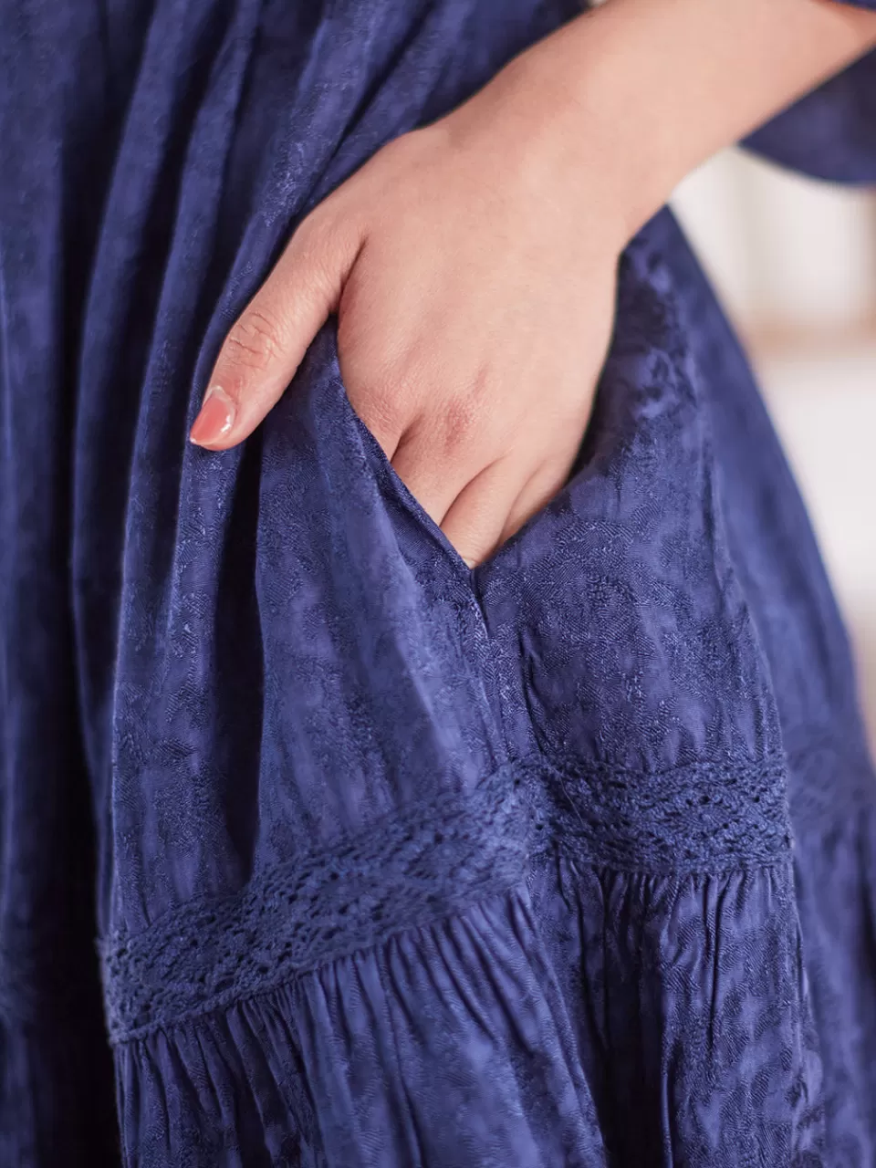 Robe Sérénade Élégante - Collection Printemps-Été | Boutique April Cornell