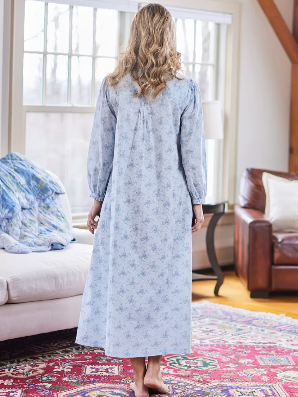 Pyjama Douceur Nocturne April Cornell - Édition Limitée en Promotion Exclusive