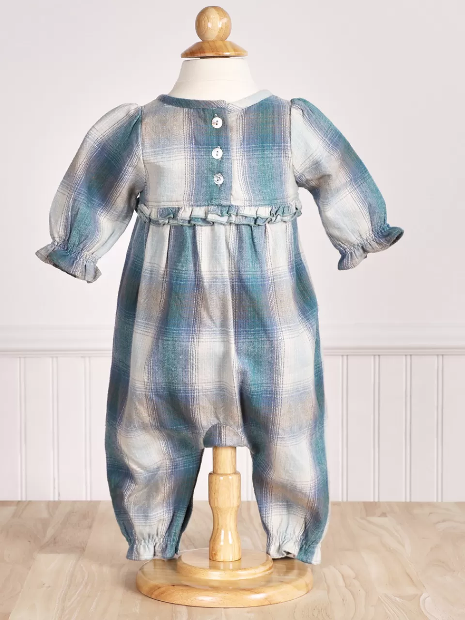 Combinaison bébé 