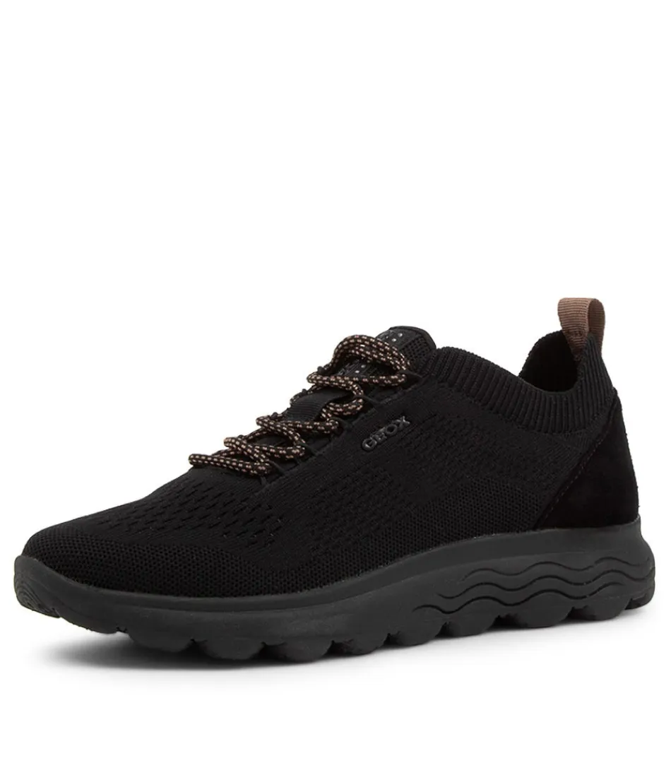 Découvrez les Sneakers GEOX Spherica - Confort Optimal en Tissu Souple Noir pour Femme 

Chaussures Respirantes GEOX Style Urbain - Modèle Spherica Noir Intense avec Semelle Technologique 

(Note : J'ai utilisé des formulations typiques du marketing français en intégrant des termes comme 
