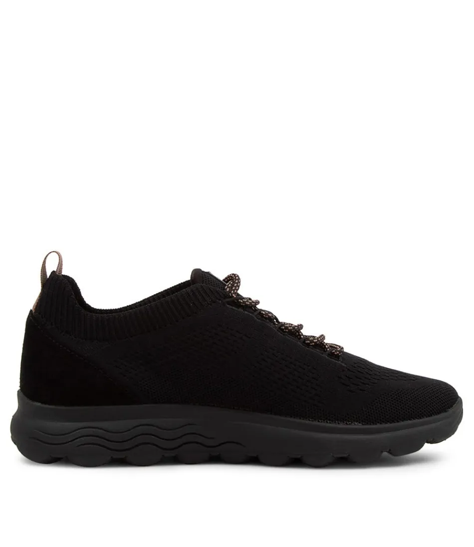 Découvrez les Sneakers GEOX Spherica - Confort Optimal en Tissu Souple Noir pour Femme 

Chaussures Respirantes GEOX Style Urbain - Modèle Spherica Noir Intense avec Semelle Technologique 

(Note : J'ai utilisé des formulations typiques du marketing français en intégrant des termes comme 