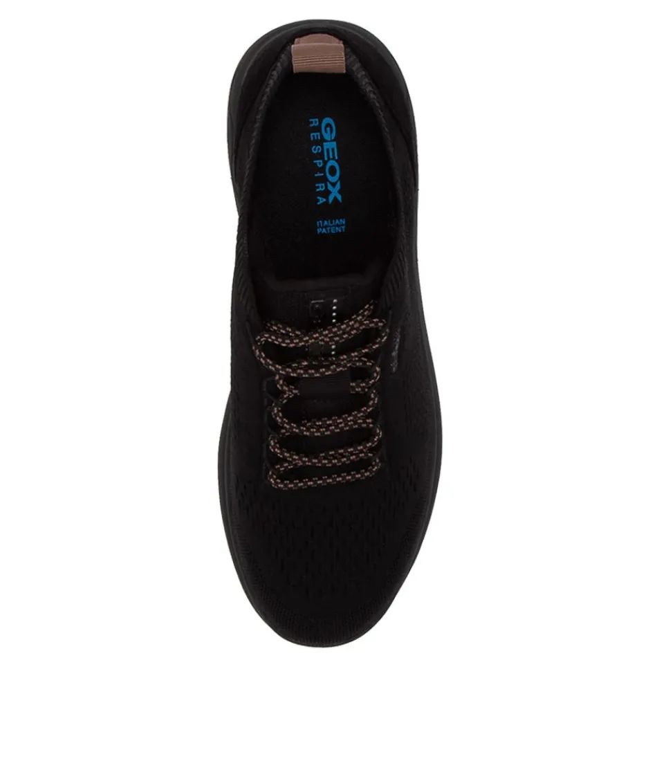 Découvrez les Sneakers GEOX Spherica - Confort Optimal en Tissu Souple Noir pour Femme 

Chaussures Respirantes GEOX Style Urbain - Modèle Spherica Noir Intense avec Semelle Technologique 

(Note : J'ai utilisé des formulations typiques du marketing français en intégrant des termes comme 
