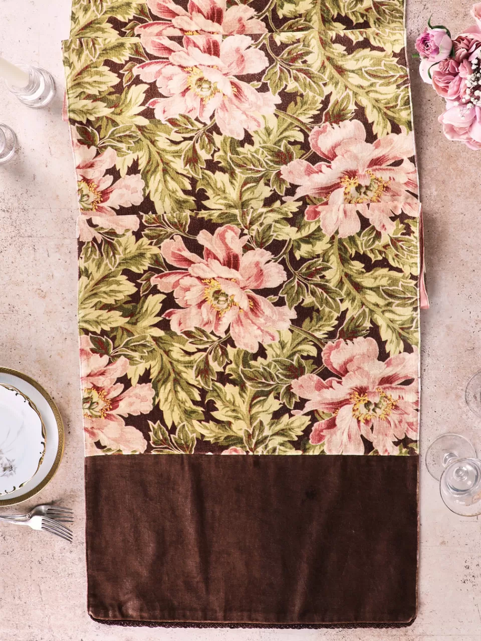 Élégant Tapis Velours Luxe - Collection Printanières April Cornell | Soldes Exclusifs