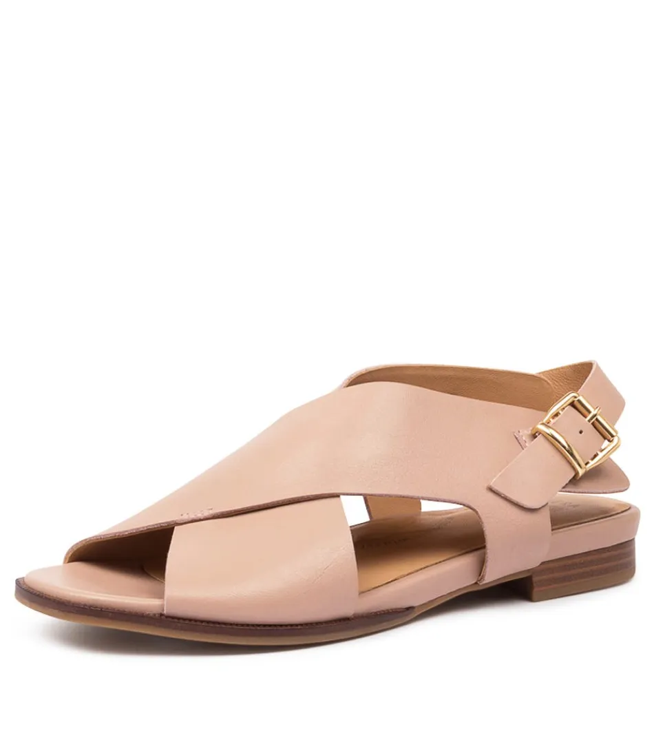 Escarpins ZIERA Tosca W - Cuir Blush Léger, Confort Optimal pour Femme