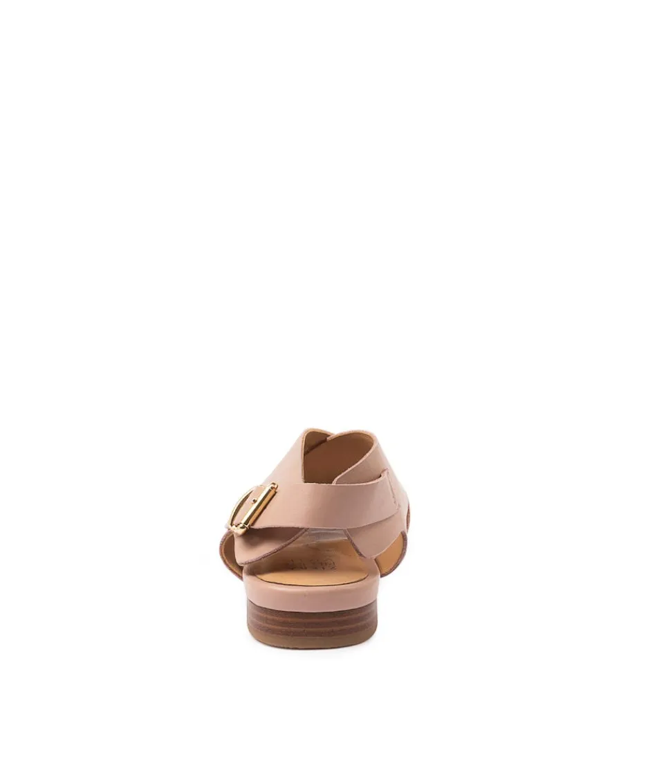 Escarpins ZIERA Tosca W - Cuir Blush Léger, Confort Optimal pour Femme