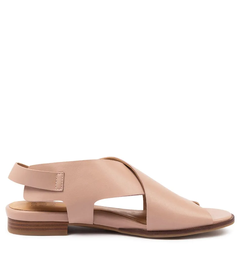 Escarpins ZIERA Tosca W - Cuir Blush Léger, Confort Optimal pour Femme