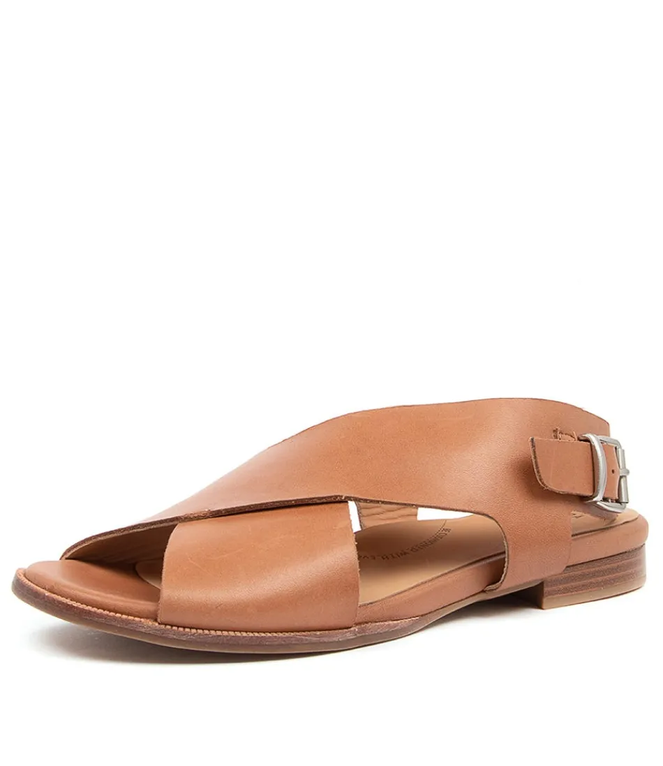Escarpins ZIERA Femme - Modèle Tosca W en Cuir Beige Clair, Confort Assuré et Style Intemporel