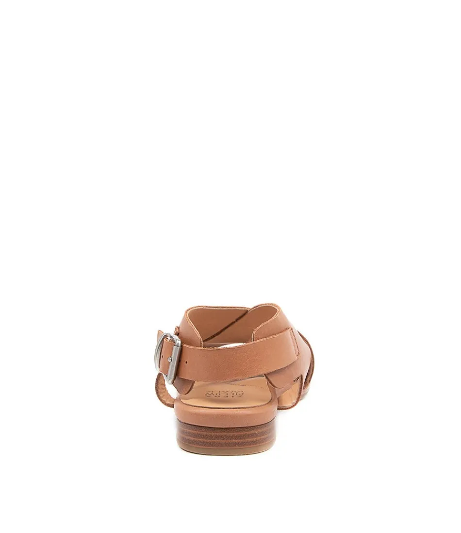 Escarpins ZIERA Femme - Modèle Tosca W en Cuir Beige Clair, Confort Assuré et Style Intemporel