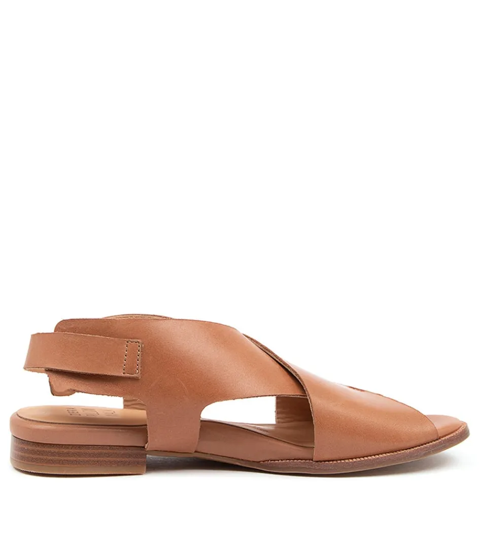 Escarpins ZIERA Femme - Modèle Tosca W en Cuir Beige Clair, Confort Assuré et Style Intemporel