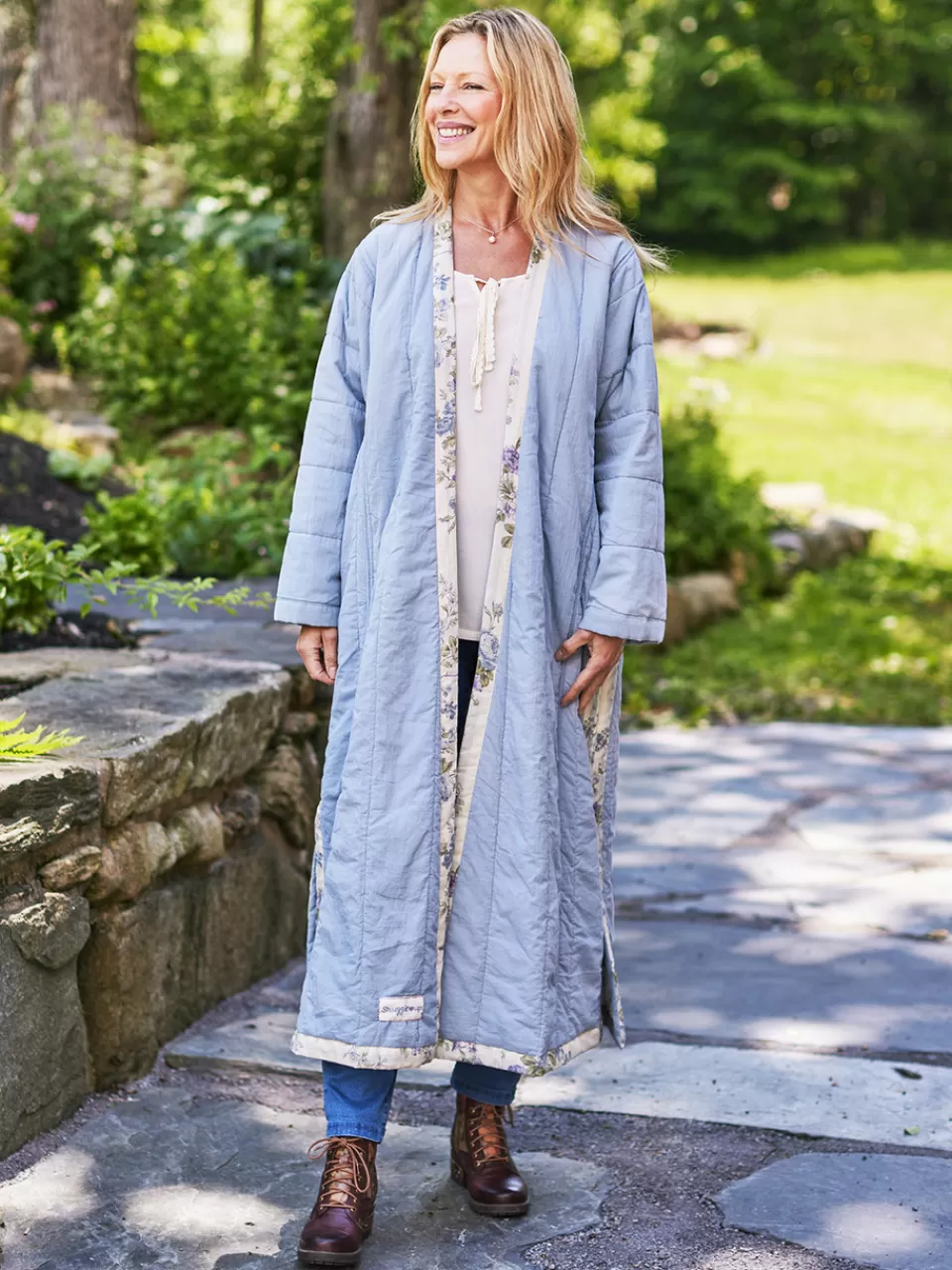 Doudoune Victoria Confort Absolu - Collection Hiver par April Cornell En Ligne