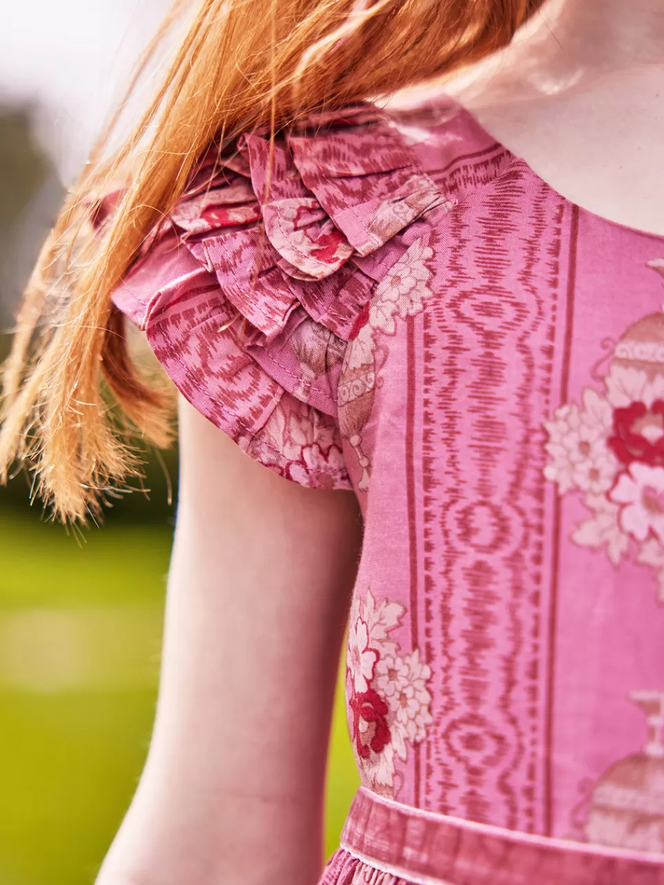 Robe Fille Élégante 