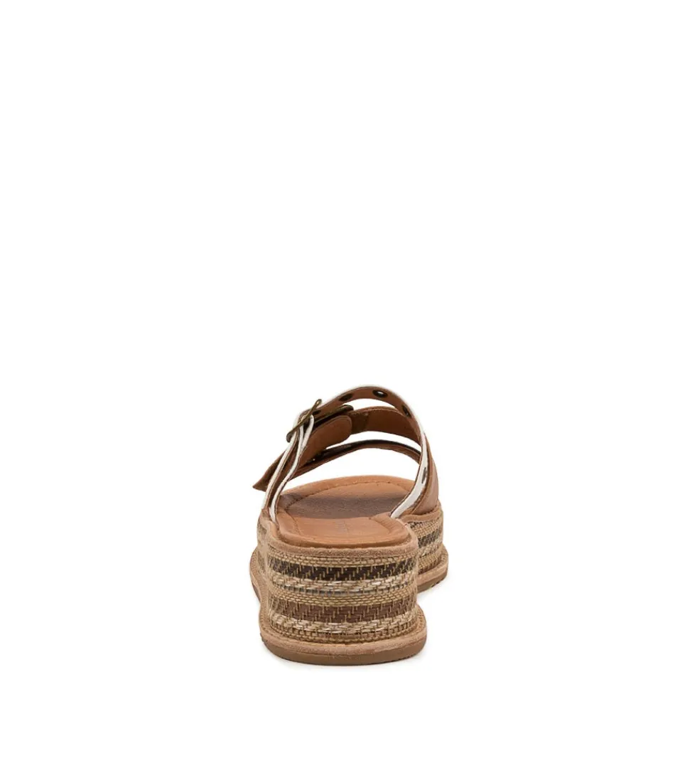 Espadrilles Femme Printemps-Été - DJANGO & JULIETTE Collection Cuir Souple - Tresse Coton Artisanale - Nuances Terreuses (Sable Doré/Beige Rosé)