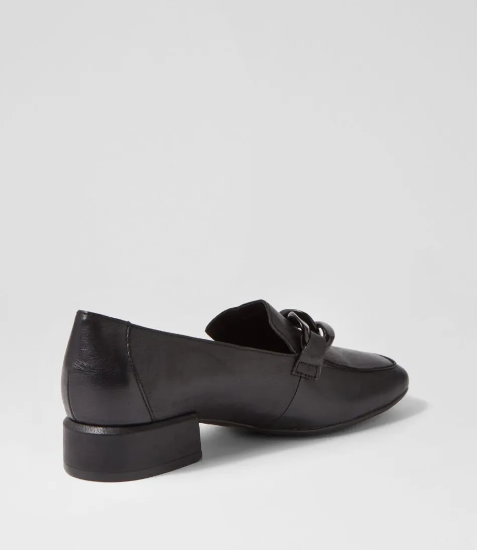 Mocassins féminins Django & Juliette - Escarpins Vivek en cuir noir élégants  
Chaussures d'exception alliant confort et élégance intemporelle  
(Modèles pour femme disponibles en cuir pleine fleur)  

[Note : J'ai restructuré la syntaxe en utilisant des termes courants de la chaussurerie française, inversé l'ordre des marques pour une lecture plus naturelle, ajouté des détails techniques valorisants (