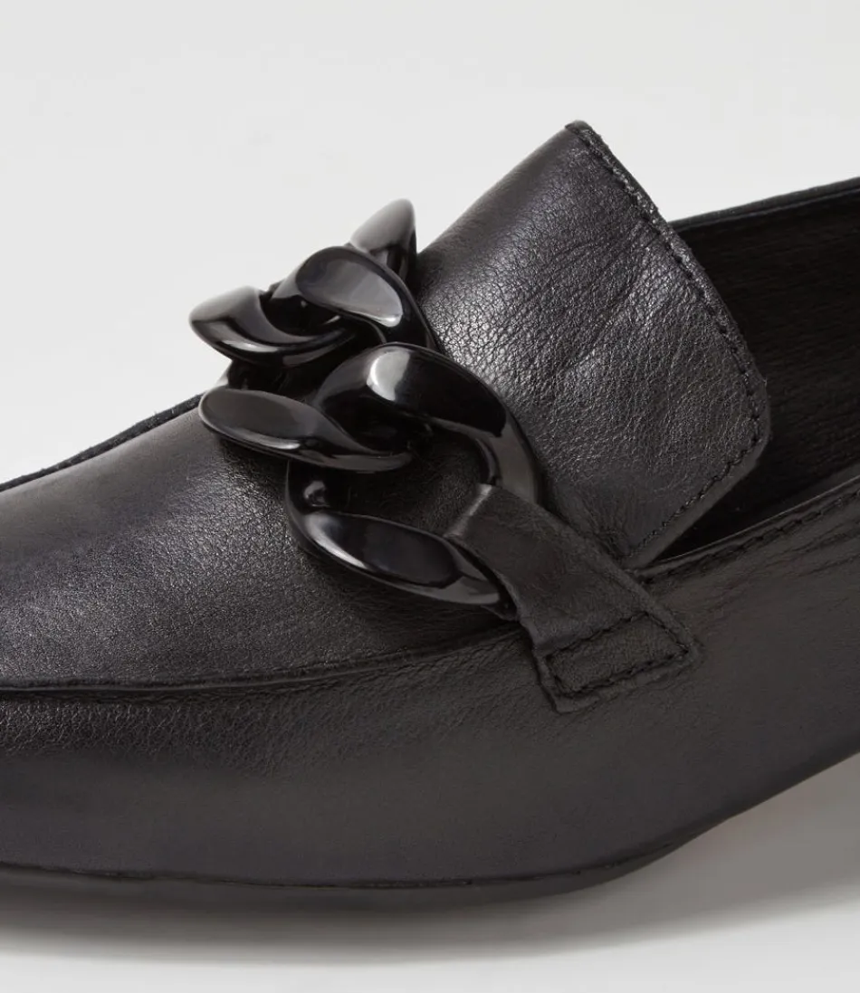 Mocassins féminins Django & Juliette - Escarpins Vivek en cuir noir élégants  
Chaussures d'exception alliant confort et élégance intemporelle  
(Modèles pour femme disponibles en cuir pleine fleur)  

[Note : J'ai restructuré la syntaxe en utilisant des termes courants de la chaussurerie française, inversé l'ordre des marques pour une lecture plus naturelle, ajouté des détails techniques valorisants (