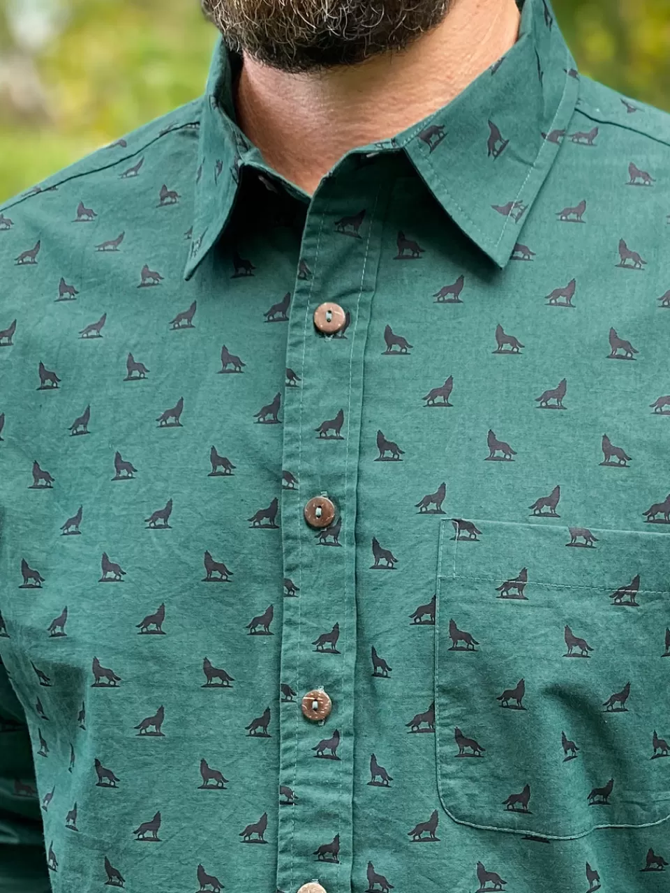 Chemise Manches Longues 