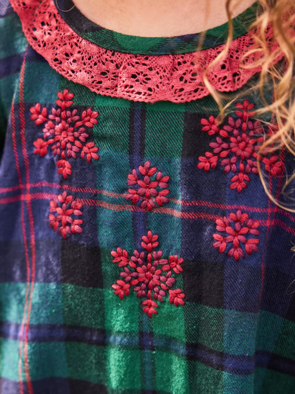 Robes Filles Adorables pour les Fêtes - Soldes Éclair April Cornell