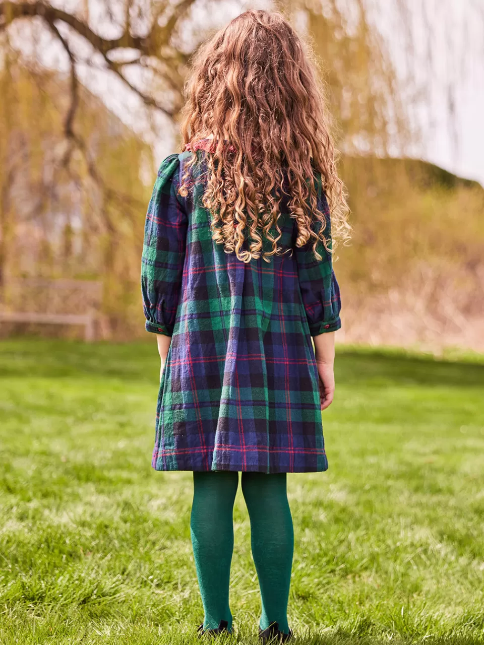 Robes Filles Adorables pour les Fêtes - Soldes Éclair April Cornell