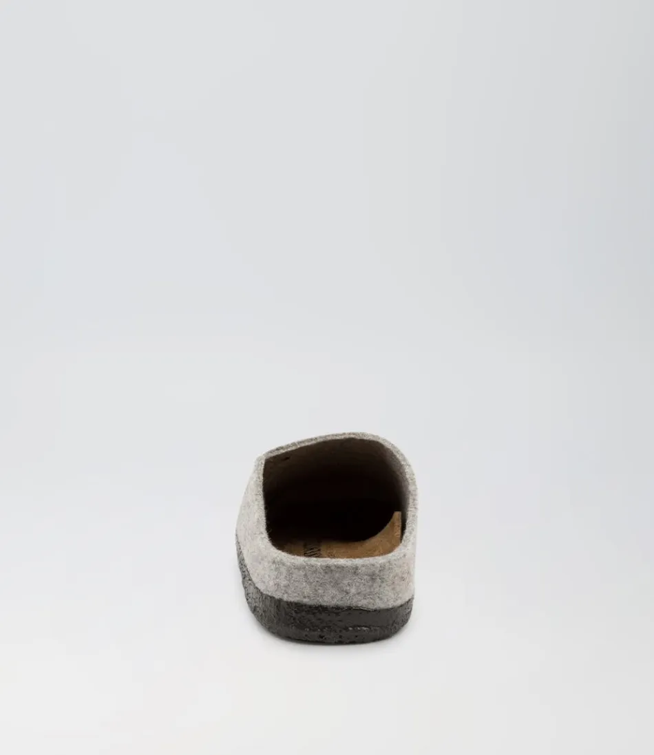 Sandales BIRKENSTOCK Zermatt Gris Clair - Modèle Femme Étroite, Confort Optimal et Style Minimaliste 

Version féminine ajustée des iconiques Zermatt en cuir souple, teinte gris nuancé - Conception ergonomique Birkenstock pour marche légère
